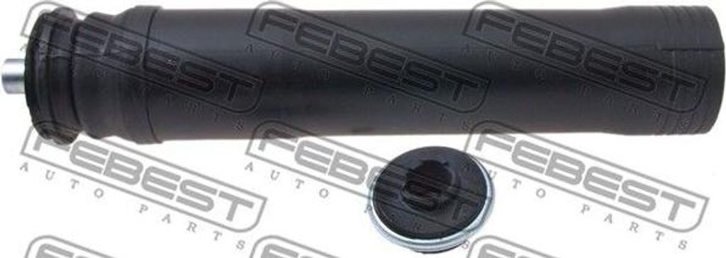 FEBEST TSHB-AURR Schutzkappe/Manschette, Stoßdämpfer OE 4834108030 kompatibel mit Prius, Previa, Mirai, Corolla, Avensis, Auris, CT