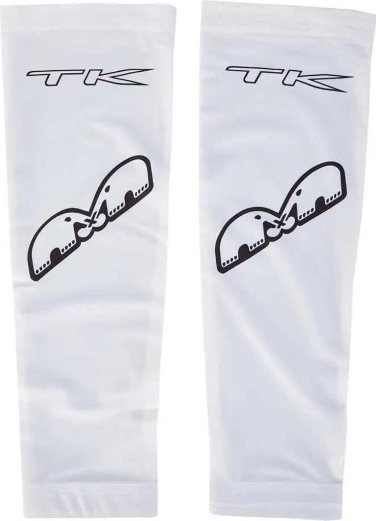 Tk Hockey Junior Schienbeinschoner Weiß Kinder Weiß One Size
