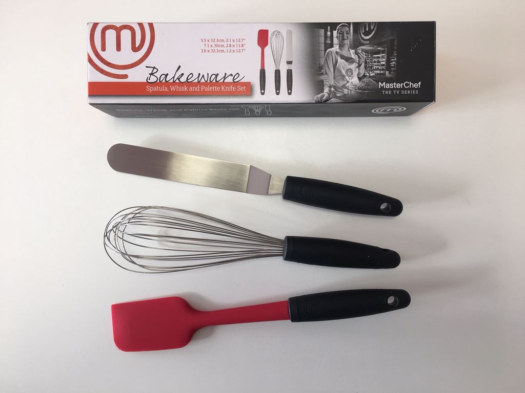 MasterChef, kuchyňské náčiní 3ks Obrázek produktu 