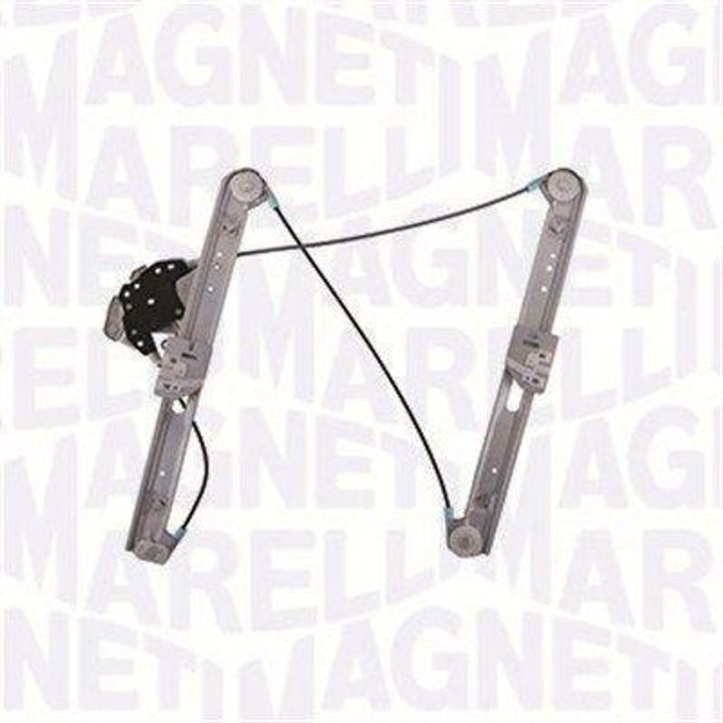 MAGNETI MARELLI 350103170055 Fensterheber OE 51337020659 kompatibel mit 3er E46