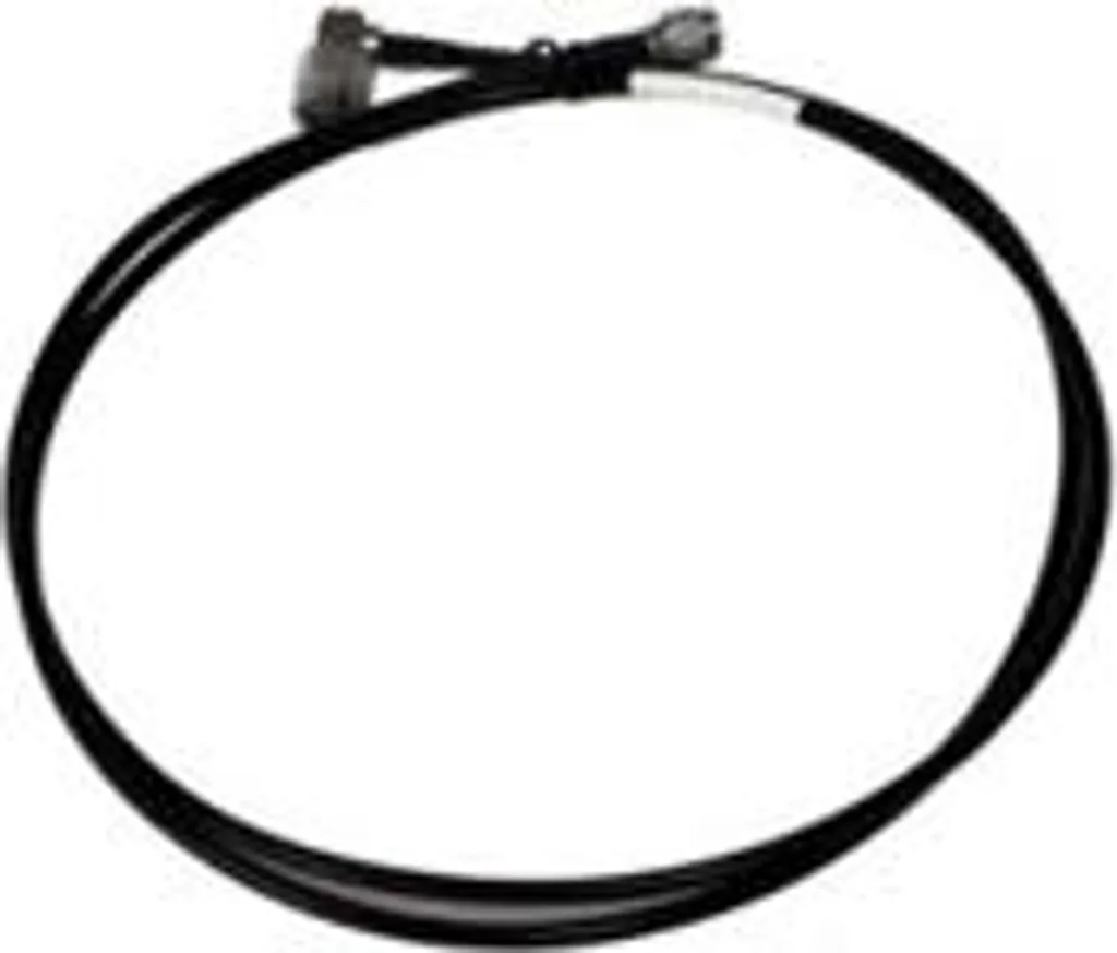 Câble RF LMR 240 Motorola 4.6m Noir Haute Fidélité et Faible Atténuation