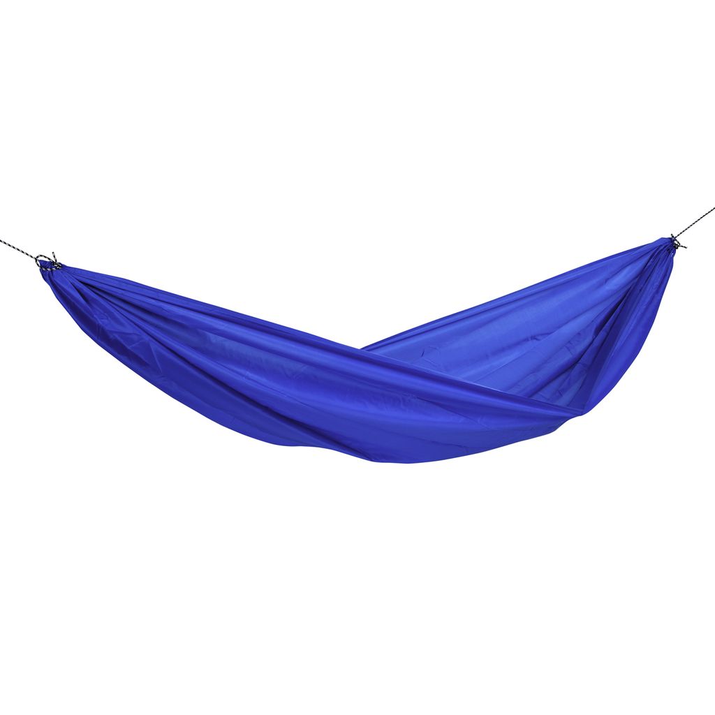 Hamak Amazonas Reise-Set Blau