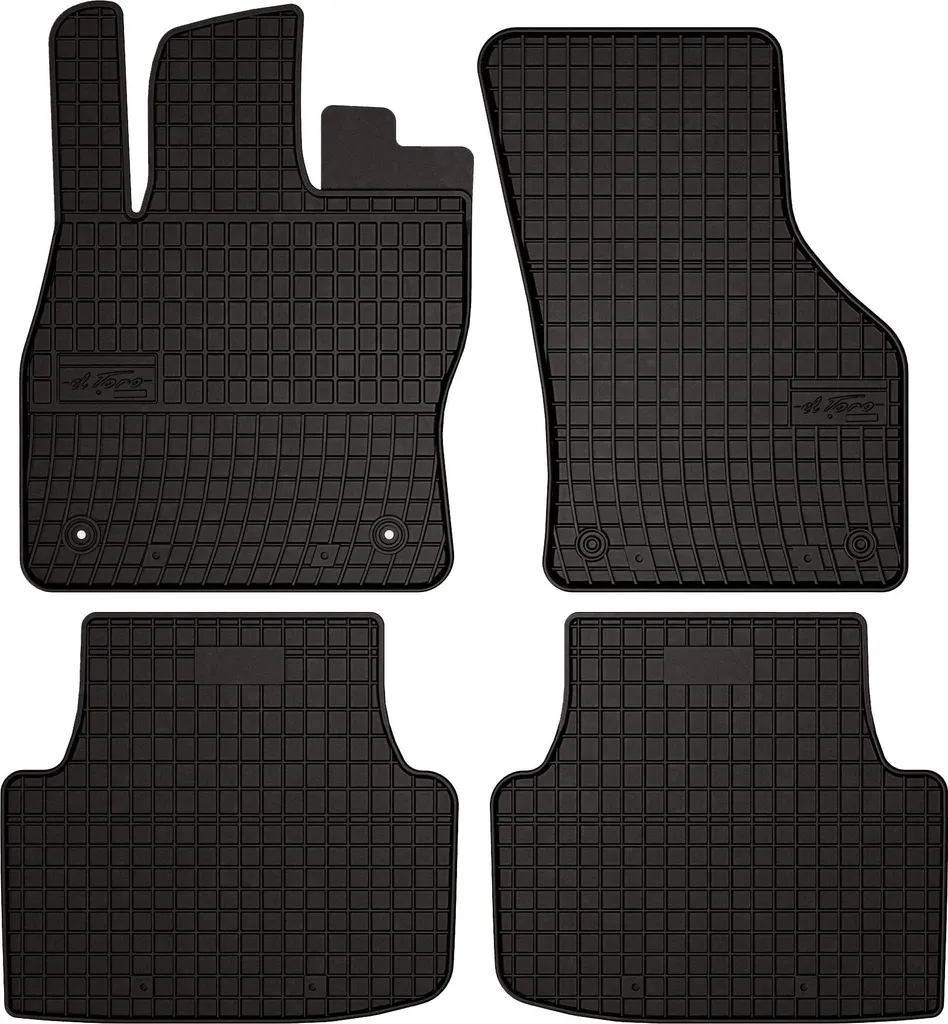 Tappetini in Gomma Seat Leon IV Sportstourer e Berlina (2020-)
