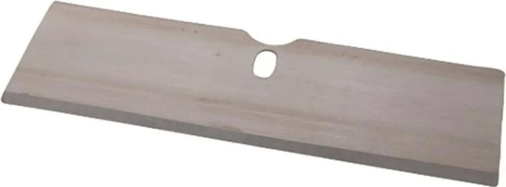 Lame IDEAL 180mm haute résistance pour hachage de racines et betteraves