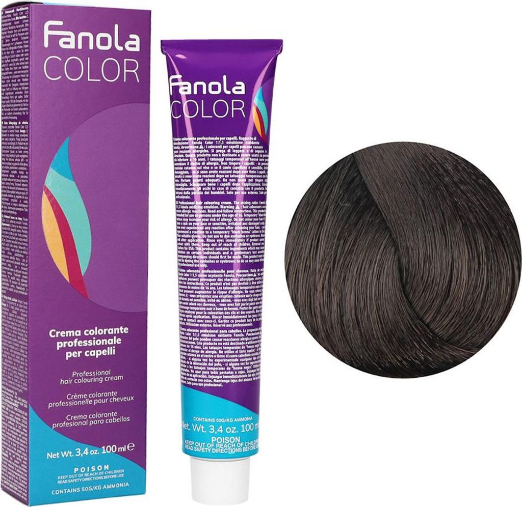 Fanola 4.03 Haarfarbe 100 ml