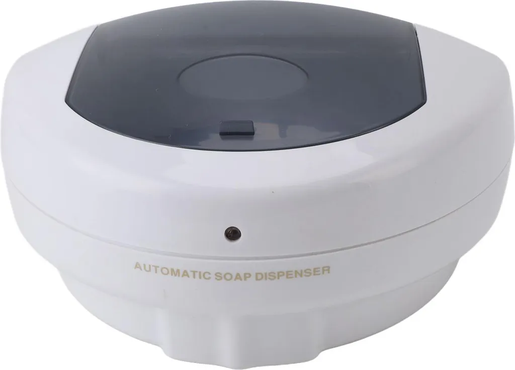 Distributeur de savon liquide mural automatique à capteur infrarouge 400ml