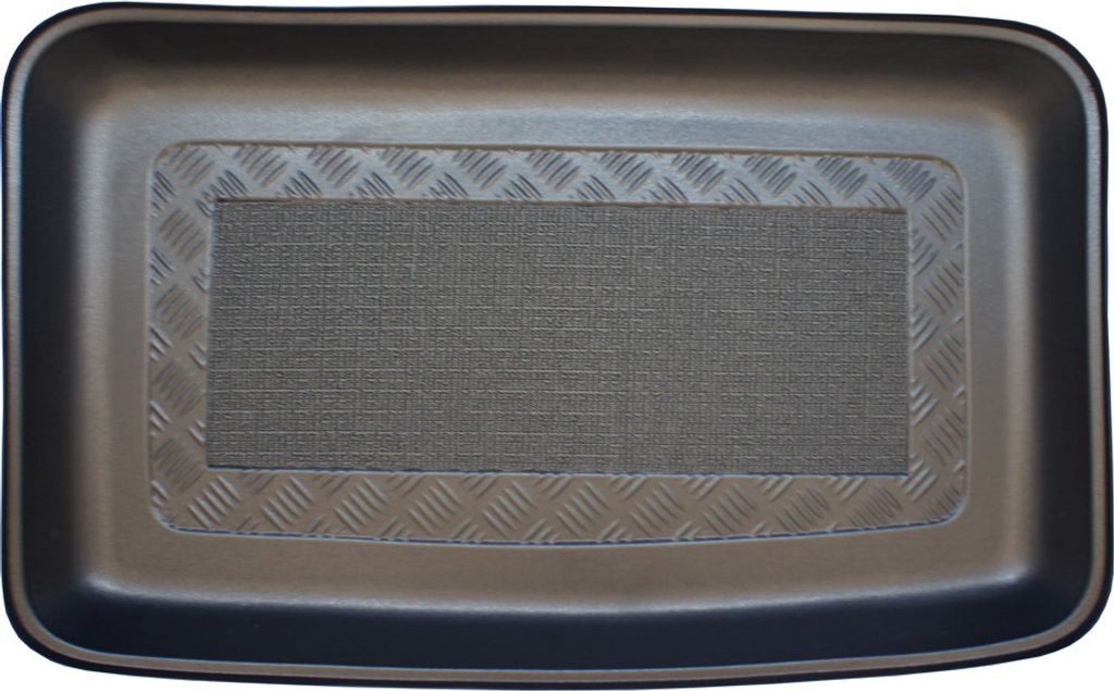 Z437726 Kofferraumwanne kompatibel mit Volkswagen / Seat Sharan II / Alhambra II 9.2010-