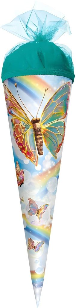 Školní aktovka s motivem Roth, Rainbow Butterfly, 50 cm Obrázek produktu 