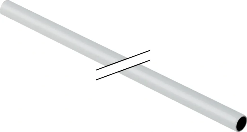 Tubo Geberit Mapress Acciaio al Carbonio d18 mm Rivestito - Qualità Professionale