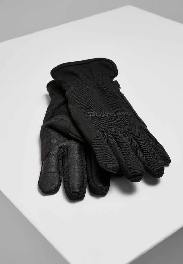 Urban Classics Handschuhe Performance Winter Gloves Black-S/M