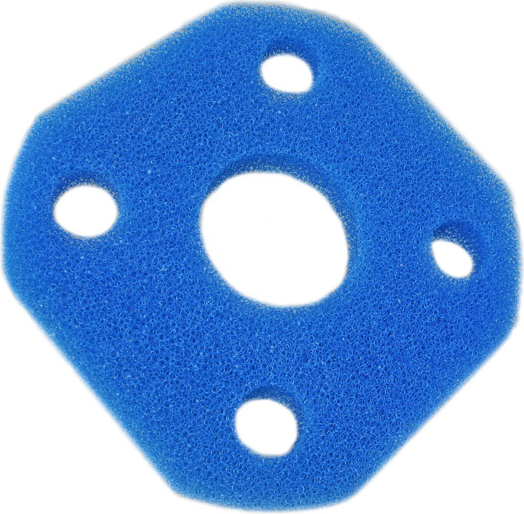 SunSun Ersatzteil für Druckteichfilter CPF-180/250 Filterschwamm grob, Teichfilter mit UV-Lampe 11 W, Teichfilteranlage 10000 l/h