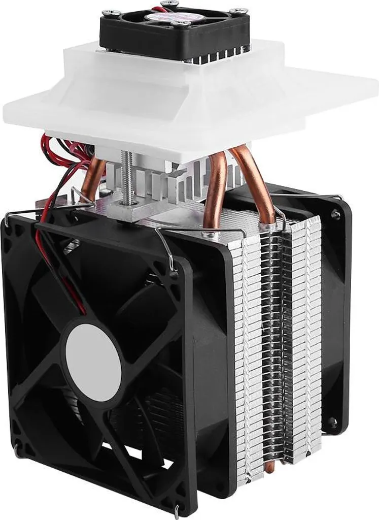 Module de Froid Peltier 12V avec Déshumidificateur - Refroidissement 60W - 6