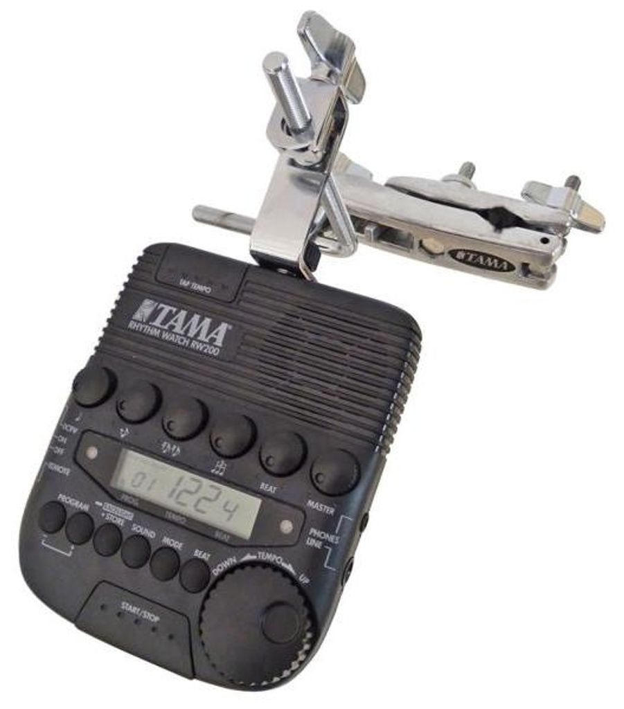 Metronom Tama RW200 s držákem CBA56 a RWH10 Obrázek produktu 
