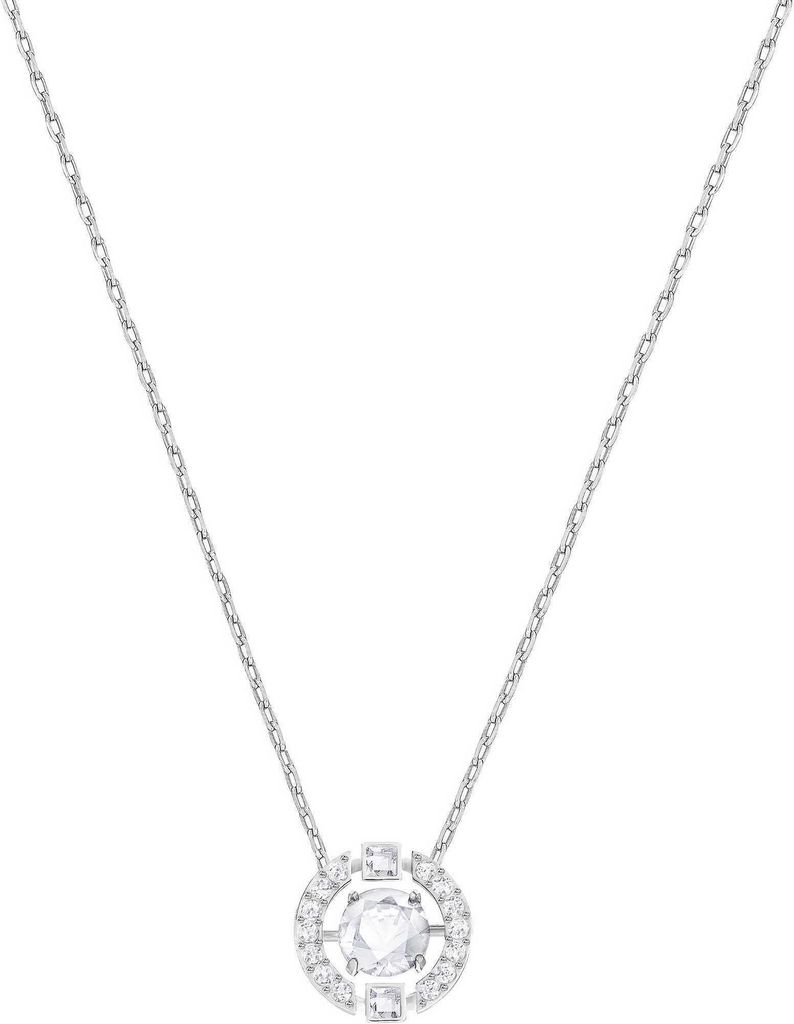 Swarovski 5286137 Kette mit Anhänger Damen Sparkling Dance Produktbild 