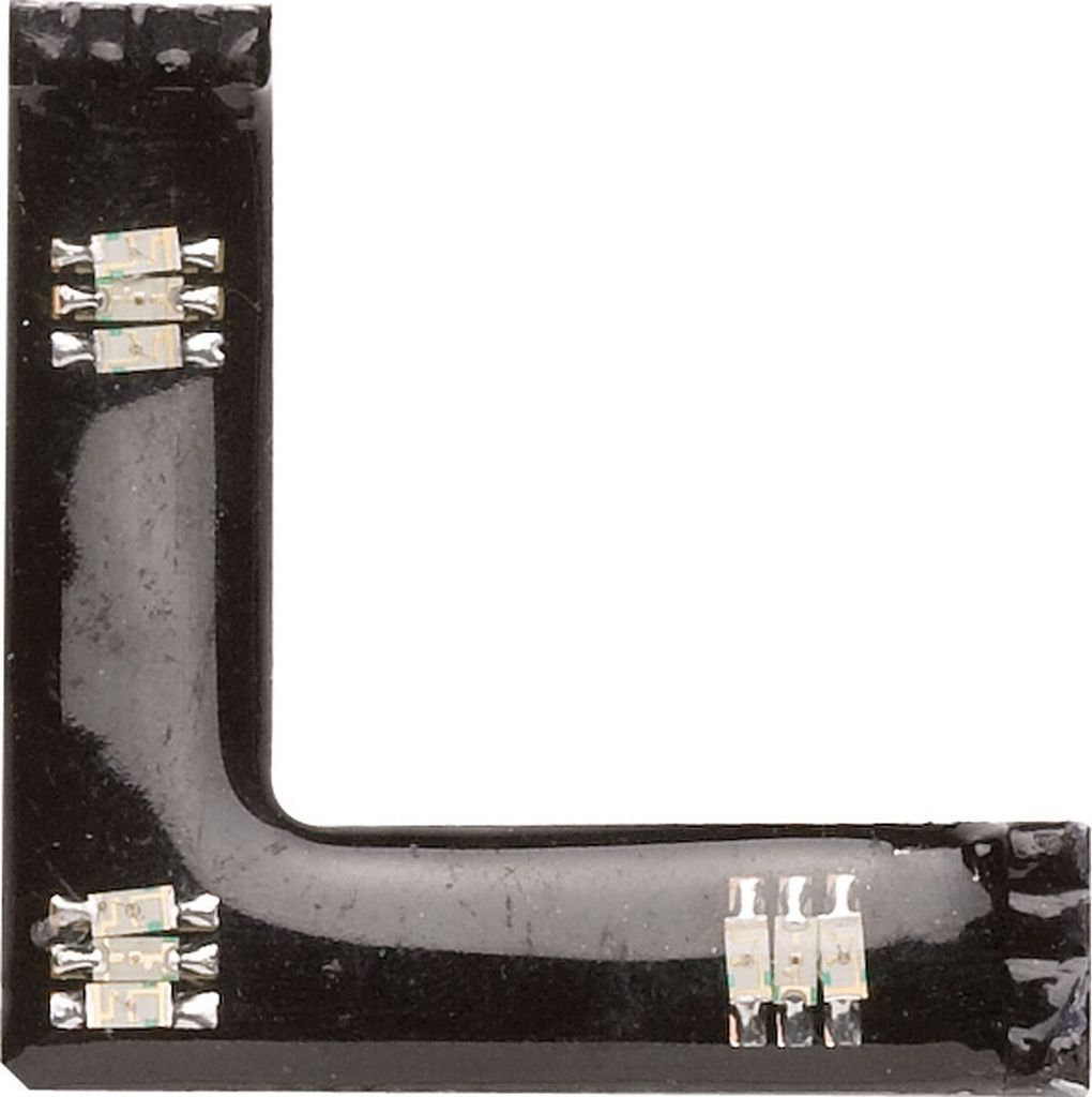 Paulmann LED Strip FixLED Connector Home Line 90° 3 x 0,24W RGB