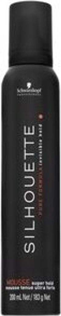 Schwarzkopf Professional Silhouette Super Hold Styling Obrázok produktu 