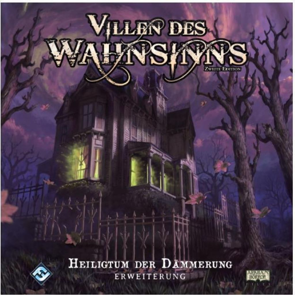 Mansions of Madness: Second Edition – Santuario del Immagine del prodotto 