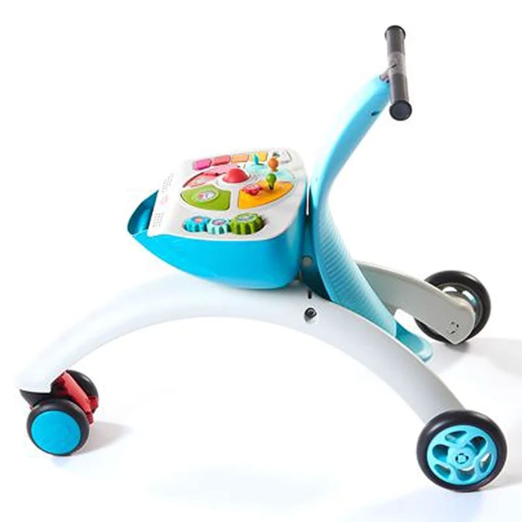 Tiny Love 5-in-1, 0,5 rok/roky, 4 kolo/kola, Modrá, Bílá, Obrázek produktu 