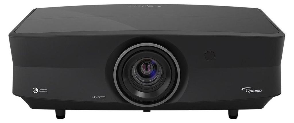 Optoma UHZ68LV 3D DLP-Projektor - 16:9 - Schwarz - Hoher Produktbild 