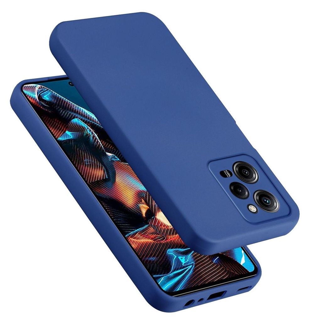 Cadorabo Housse pour Xiaomi Poco X5 Pro 5G Housse en Image du produit 