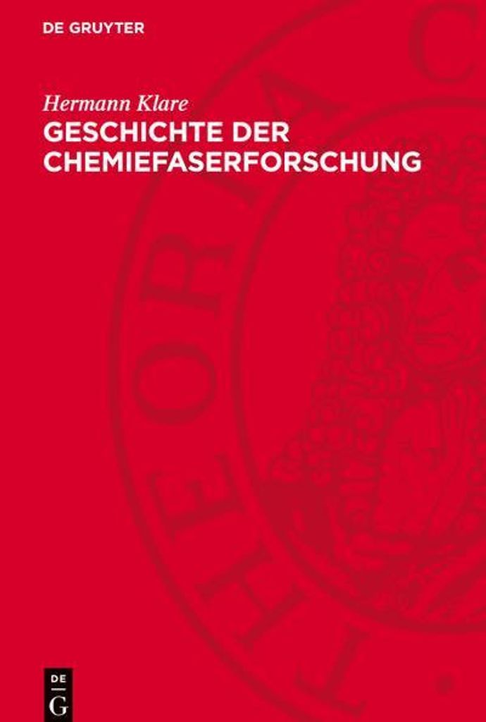Geschichte der Chemiefaserforschung