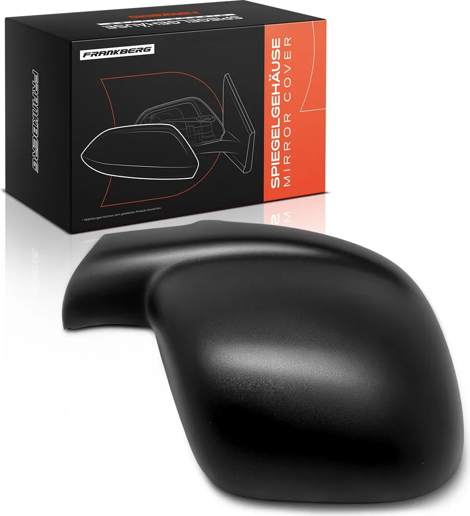 Coque de Rétroviseur Extérieur Droit pour Berlingo et Partner I et II