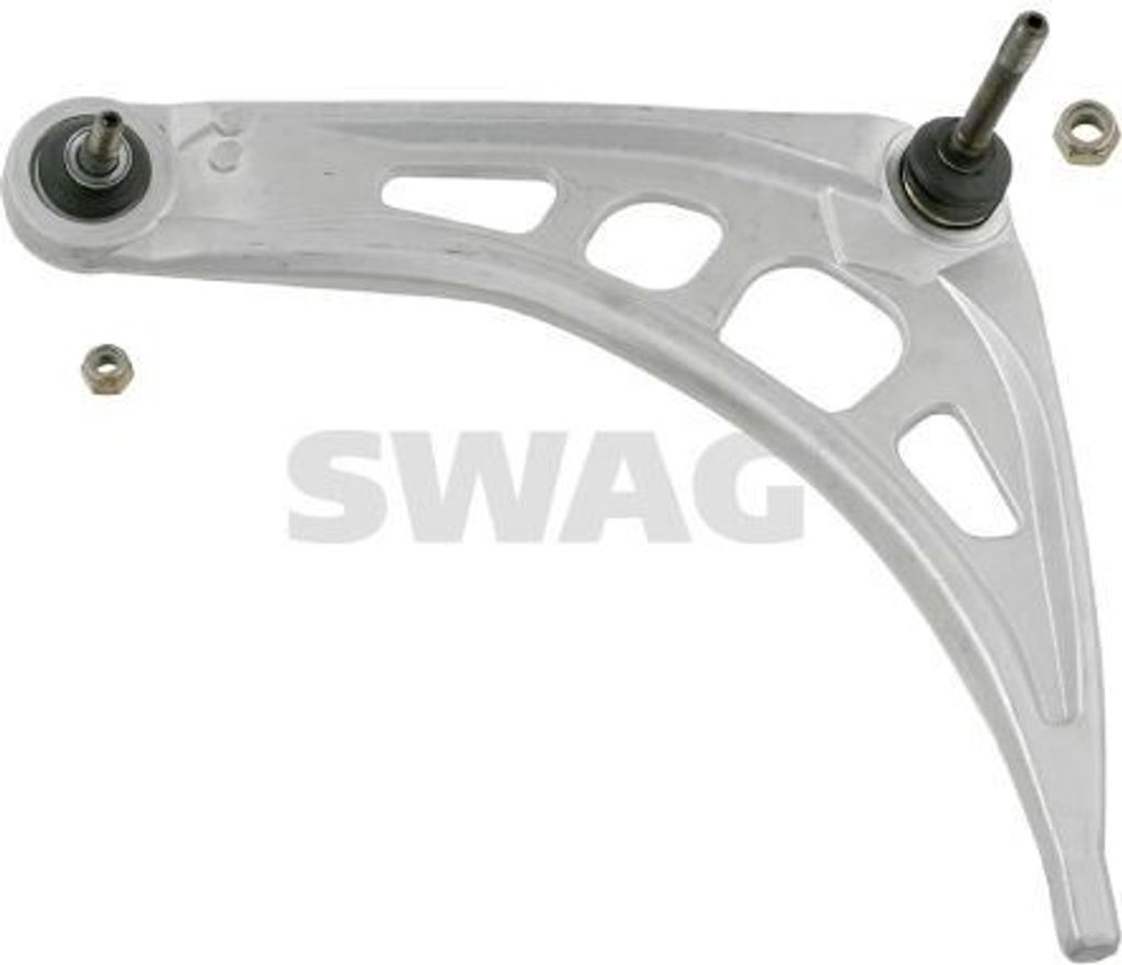 SWAG 20 92 6641 Querlenker Vorne Links Unten für BMW 3 Limousine (E46)