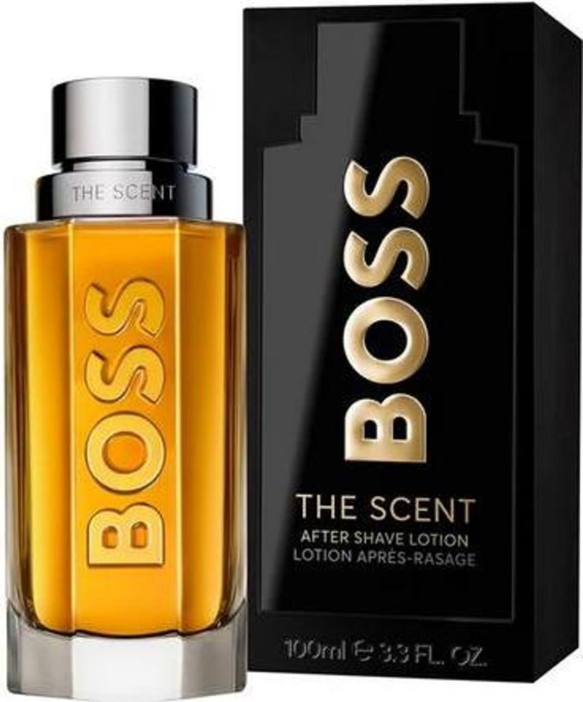 HUGO BOSS The Scent ASL 100ml Zdjęcie produktu 