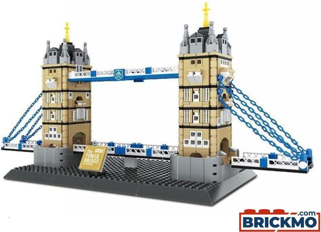 Wange W4219 Tower Bridge W4219 Obrázek produktu 
