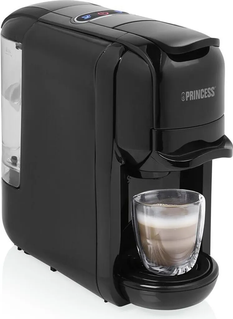 Riscaldamento Design Princess Smart 2000W - Termoconvettore Nero App - 4