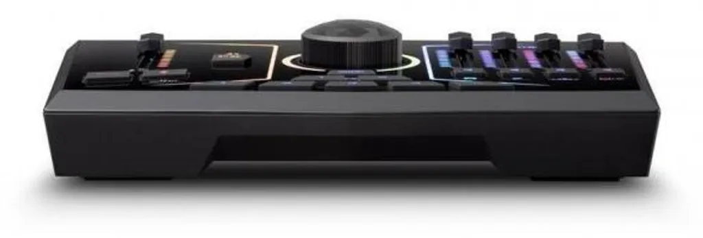 Solution Audio Streaming Double PC M-Audio M-Game RGB Contrôleur Complet - 8