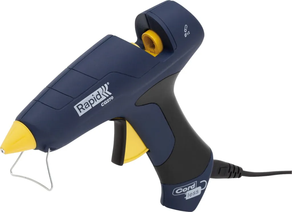 Offerta Pistola Colla Rapid CG270 Cordless | 5000443 Best Price