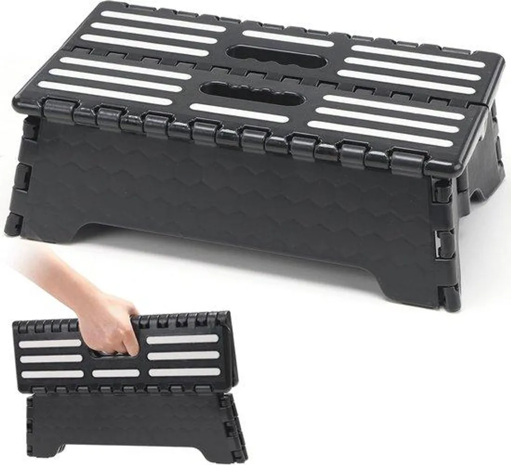Tabouret antidérapant pour salle de bain : accès sécurisé et facile