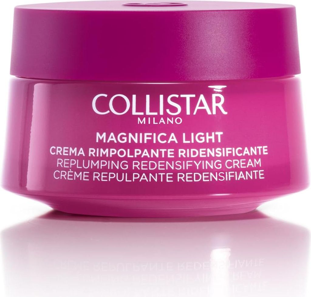 Collistar Magnifica Crema Rimpolpante Ridensificante Light, Immagine del prodotto 