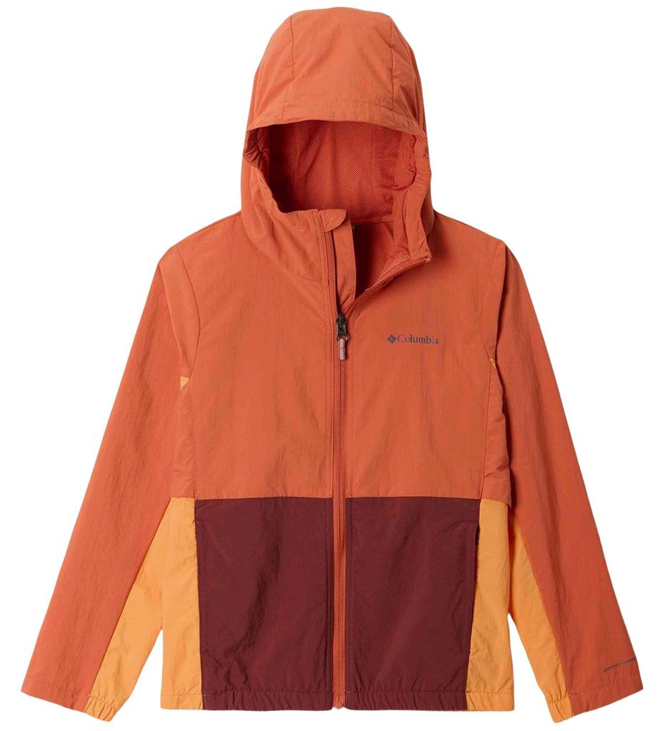 Columbia Tabor Trail™ Boys Jacke Orange 14-16 Years Junge Produktbild 