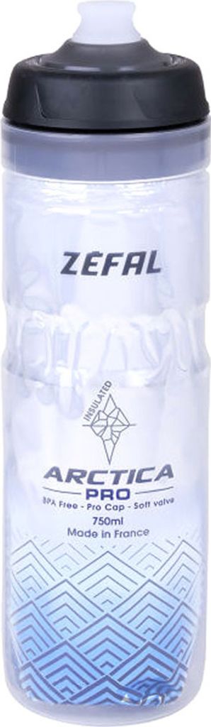 Zefal fľaša na pitie Arctica Pro 75 750 ml 25oz výška 259mm Obrázok produktu 1