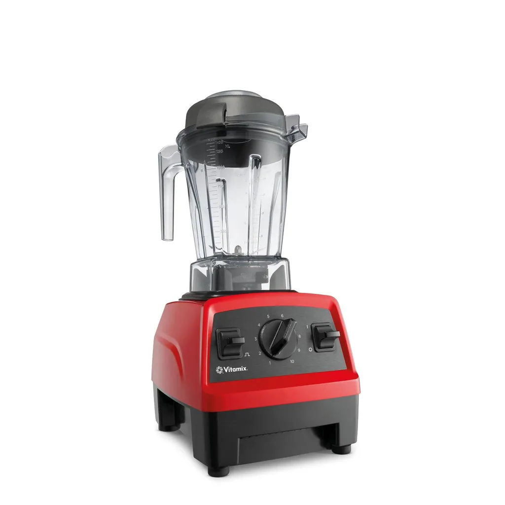 Vitamix Explorian E310 Mixeur haute performance avec bol 1,4L Rouge - 10