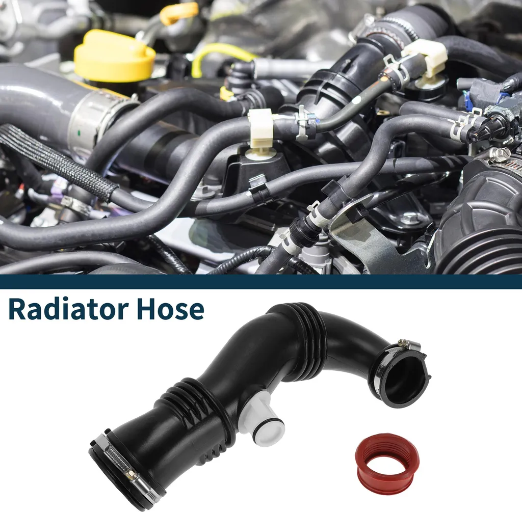 Durite Radiateur 9687883680 Haute Résistance pour Citroën Berlingo 1.6