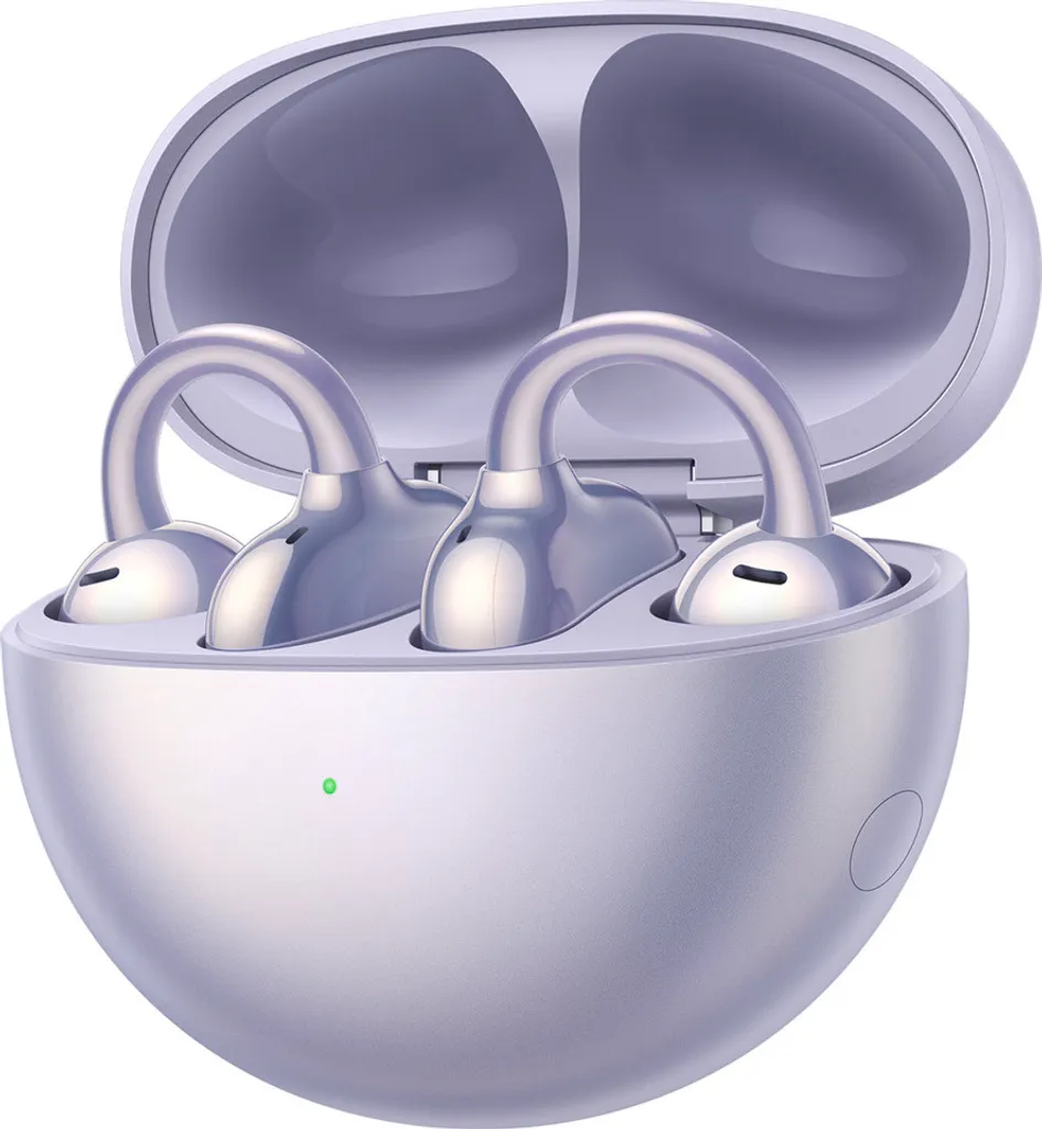 Huawei FreeClip Écouteurs sans Fil à Conception Open-Ear C-bridge Design