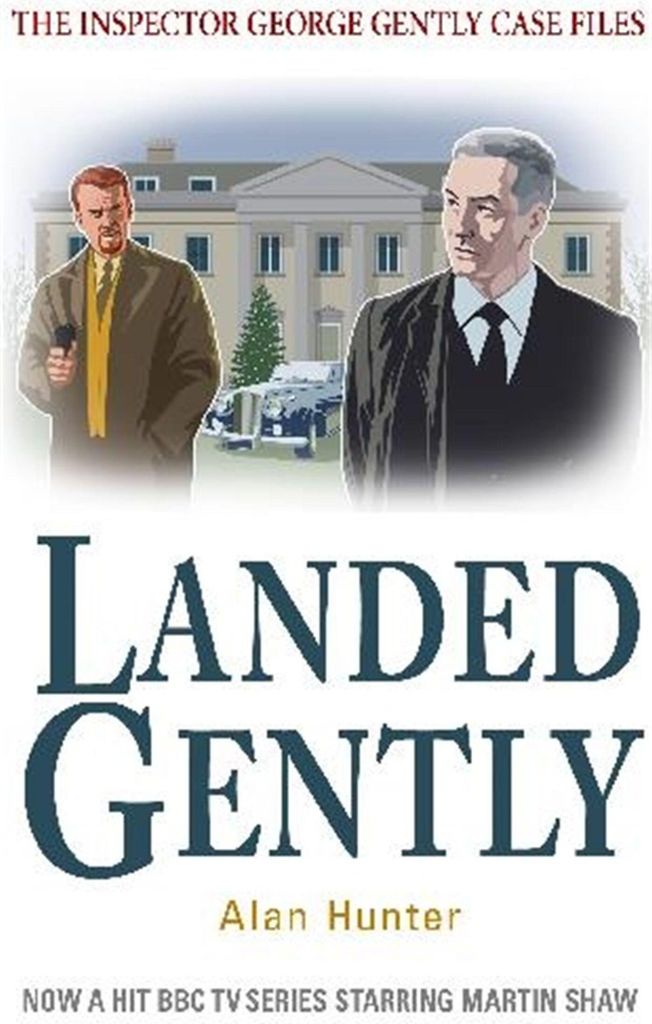 Hunter, A: Landed Gently