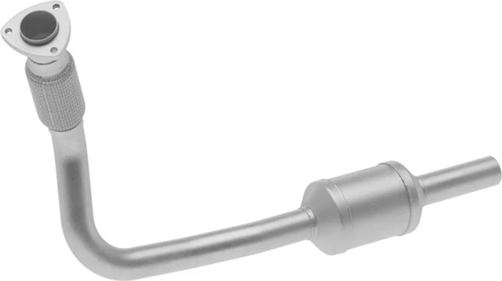 Catalyseur HELLA pour OPEL Astra G CC (T98) Euro 3 - Réf 8LE 366 051-941