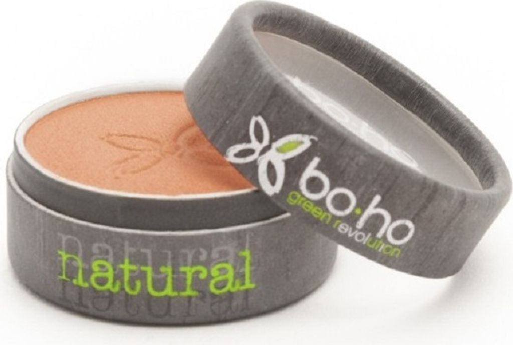 Bio Lidschatten Carotte 208 Perlmutt-Finish 2,5g