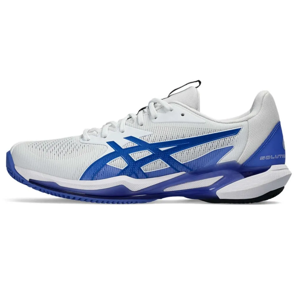 Asics Solution Speed FF 3 Clay : Stabilité et Adhérence sur Terre Battue - 6