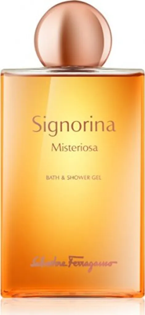 Misteriosa Ferragamo Gel Doccia 200 ml - Il Segreto del Layering - 3