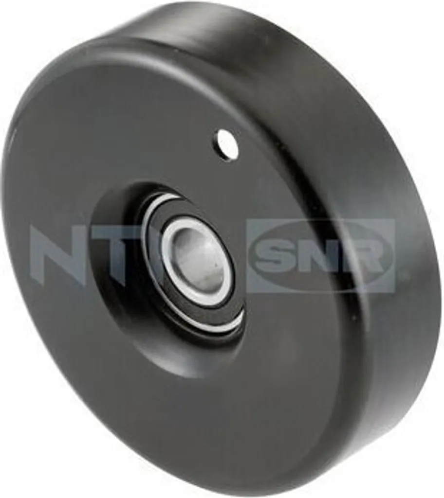 Galet de renvoi courroie accessoire pour Mercedes Classe E W210 SNR