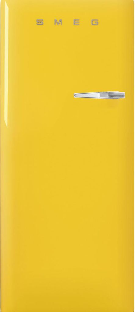 Smeg FAB28LYW6 Kühl- und Gefrierkombination Freistehend 270 Produktbild 