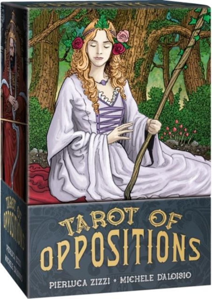 Zizzi, P: Tarot of Oppositions