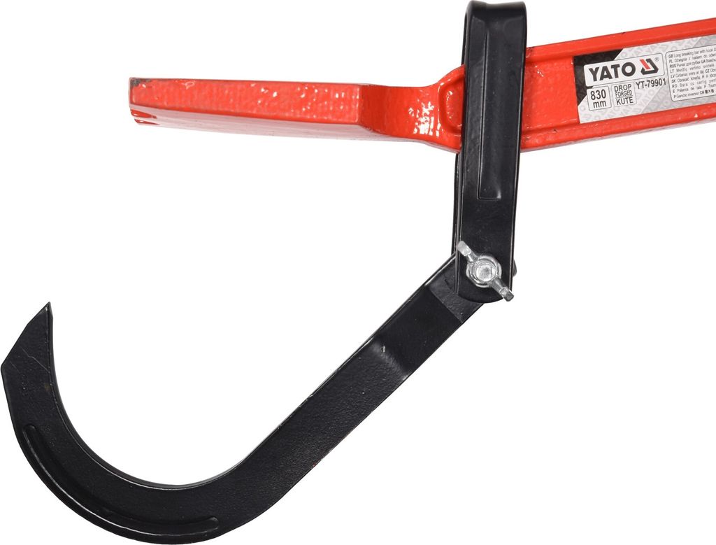 YATO YT-79901 Werkzeug Kohlenstoffstahl Produktbild 