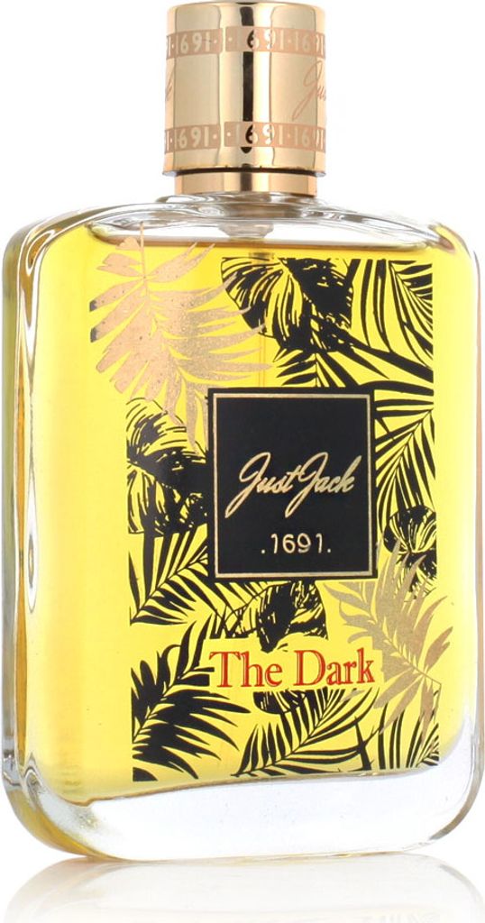 Just Jack The Dark Eau de Parfum, 100 ml (unisex) Productafbeelding 