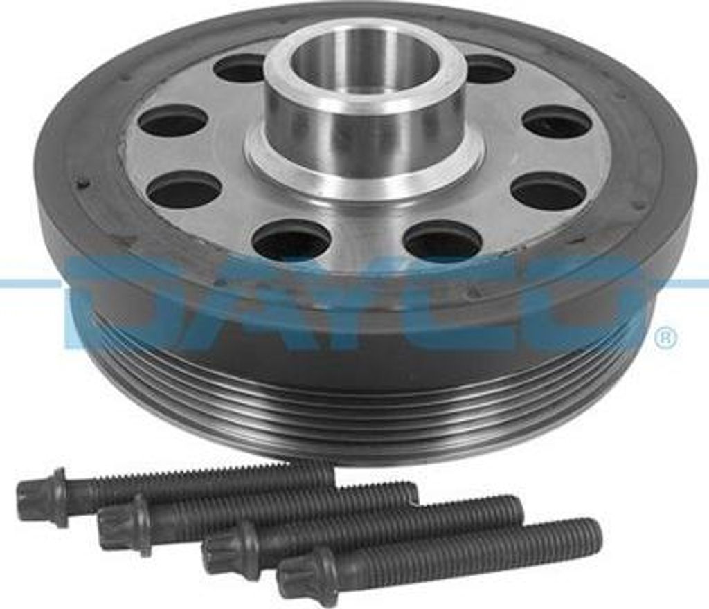 DAYCO DPV1023 Riemenscheibe Kurbelwelle für FIAT PUNTO (188)